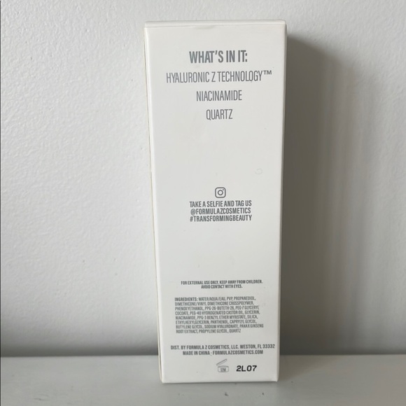 Formula X Unisex Setting Spray - Picture 3 of 4